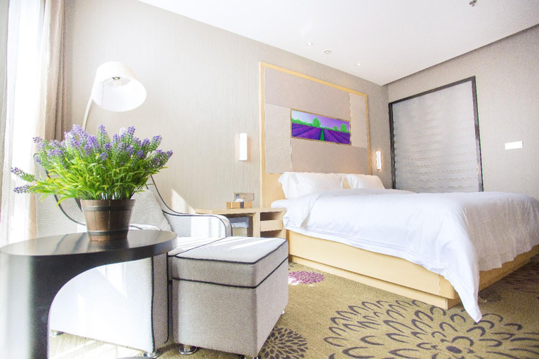 Bedroom 3, Lavande Hotels Liuyang Economic and Technology Development Zone, Changsha