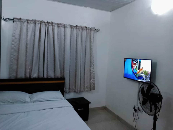 Bedroom 4, Mayfair Gardens Surulere, Mainland