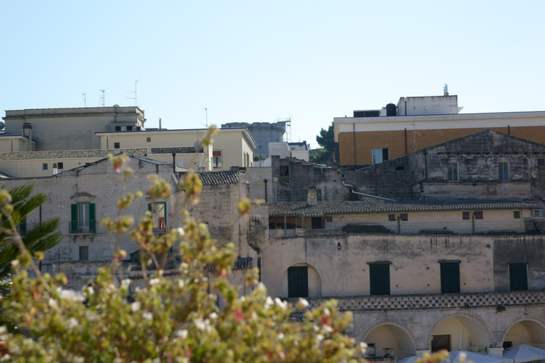 Exterior & Views 2, B&B Donna Lina, Matera