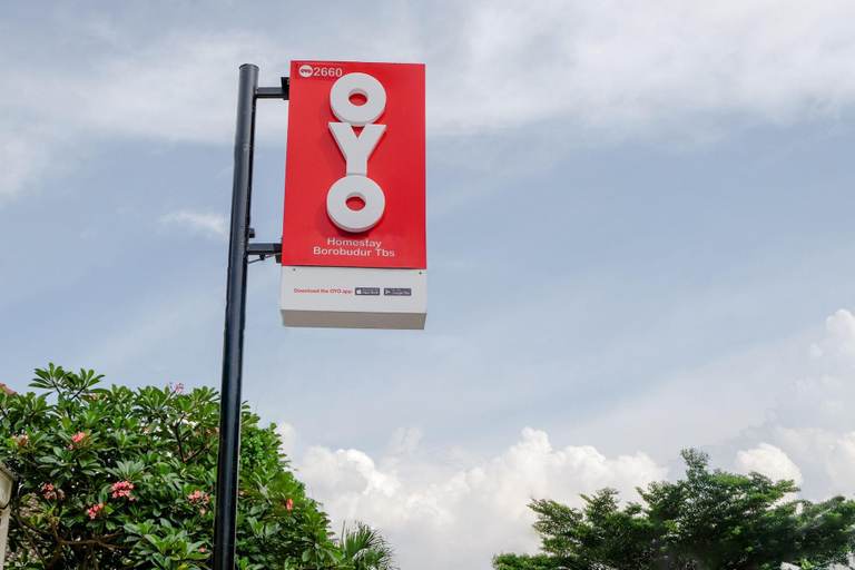 Exterior & Views 1, OYO 2660 Homestay Borobudur Tbs, Malang