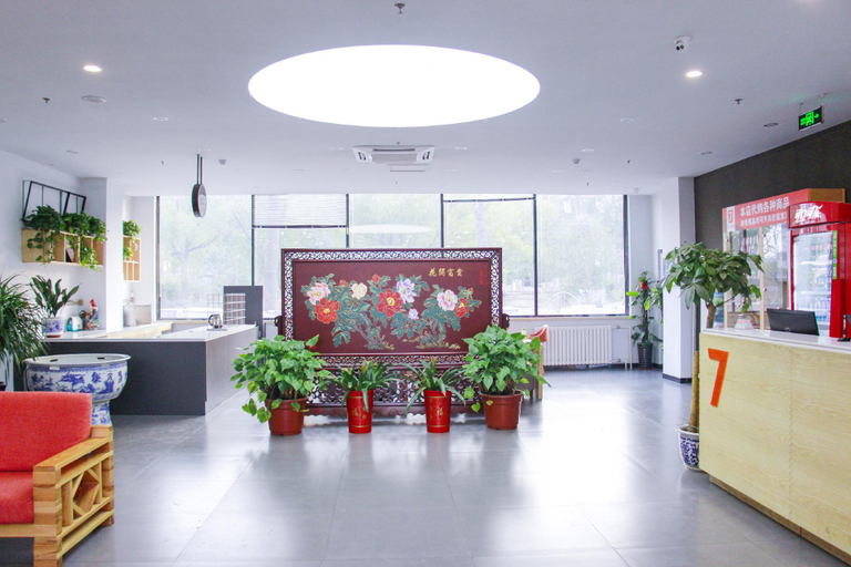 Public Area 5, 7 Days Premium Beijing Dabaotai Metro Station Luhua Road, Beijing