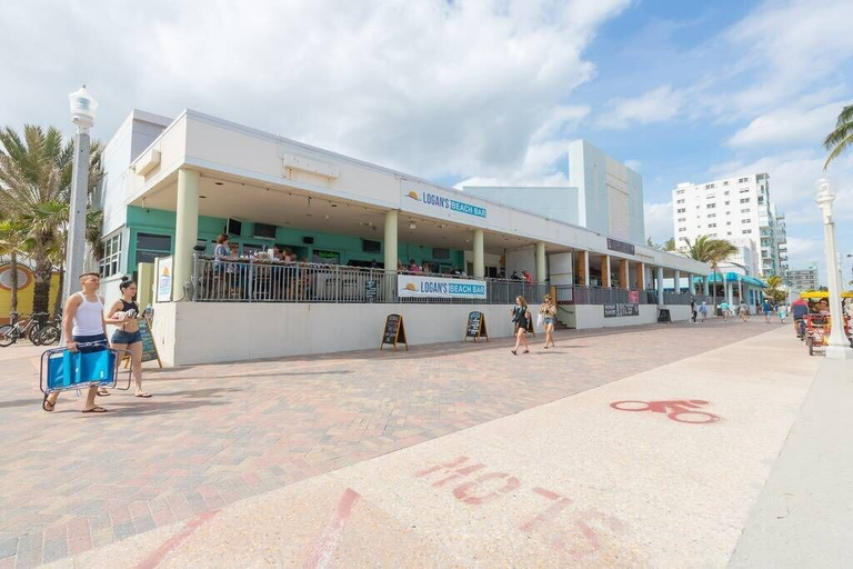 Exterior & Views 2, 744 Ocean View Hollywood Beach, Broward