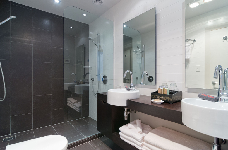 Bathroom, Cloud 9 Luxury Villa, Far North