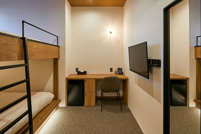 Bedroom 3, mizuka Nakasu 5 - unmanned hotel -, Fukuoka