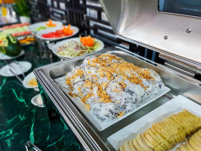Food & Drinks 5, La Stella Hotel, Hạ Long