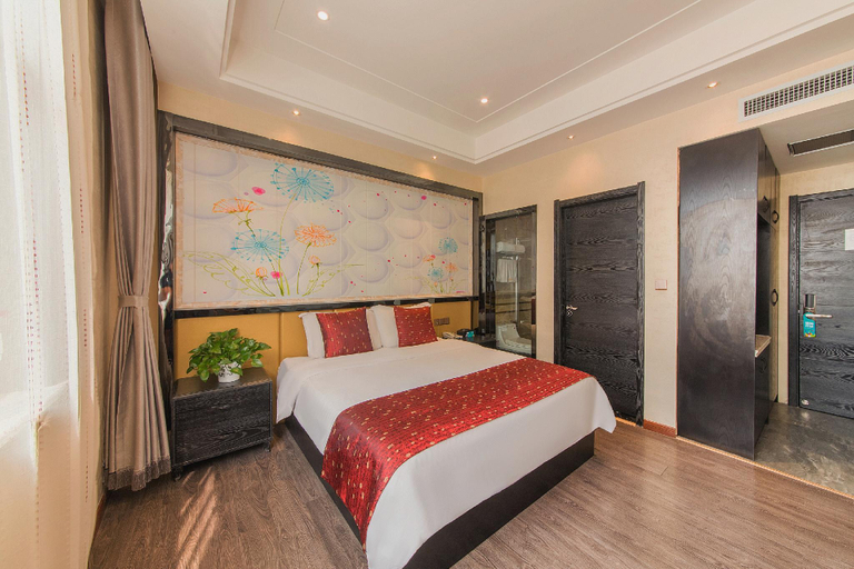 Bedroom 4, PAI Hotels Shijiazhuang Zhengding Gucheng, Shijiazhuang