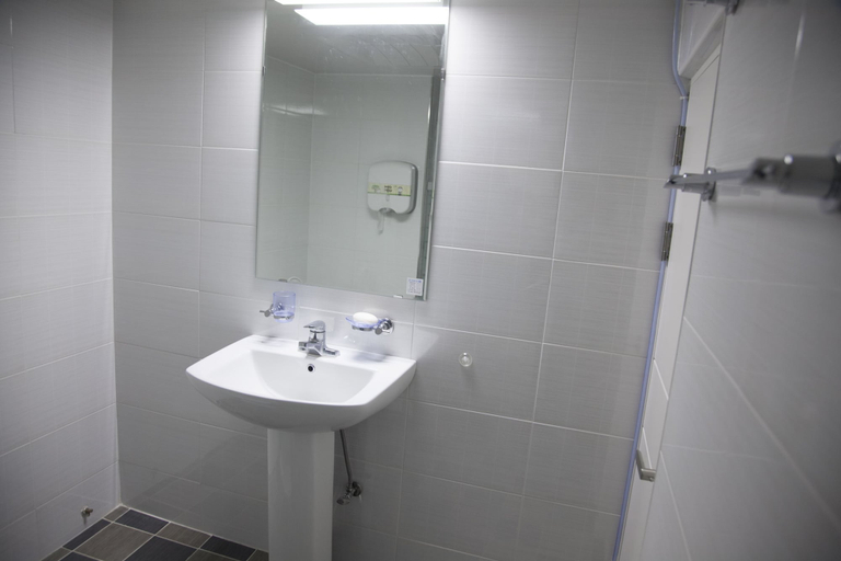 Bathroom 4, Calli Hostel, Busanjin