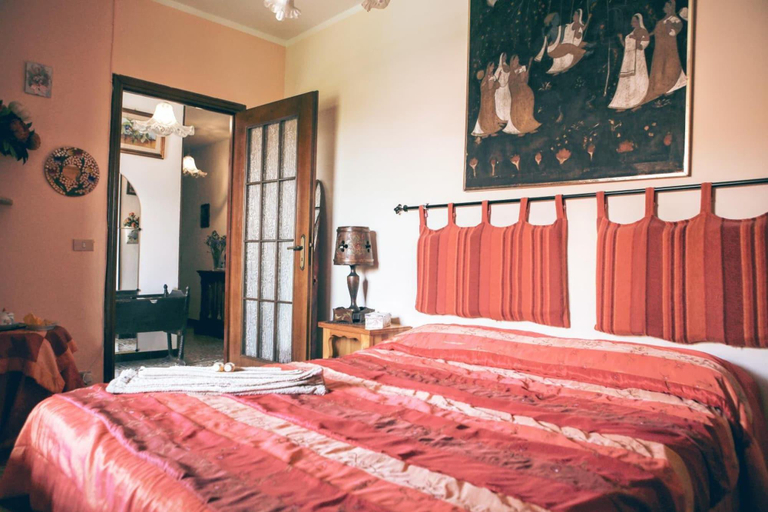 Bedroom 4, B&B La Gerbolina, Torino