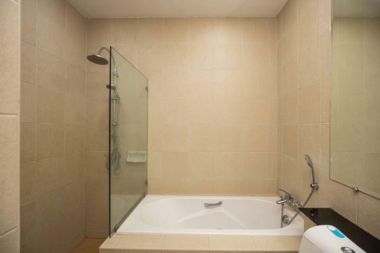 Bathroom 5, Private Pool Villa Billiard Renovated 22, Phuket Island