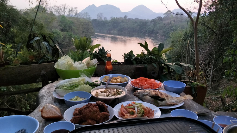 Food & Drinks 5, Ban Mai Phai Pha Holiday House, Sai Yok
