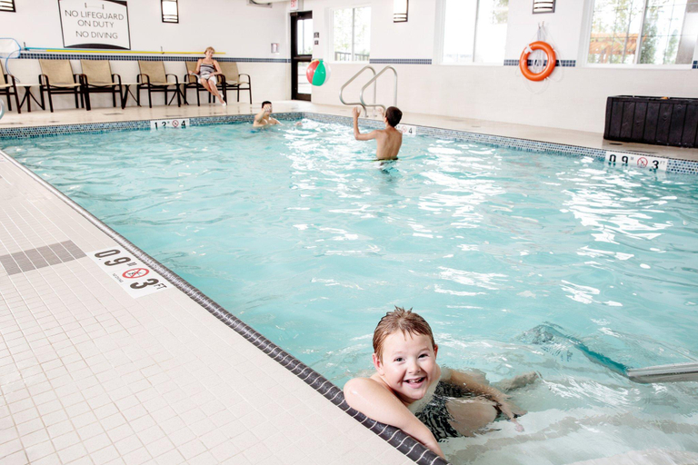 Sport & Beauty 4, Staybridge Suites West Edmonton By IHG, Division No. 11