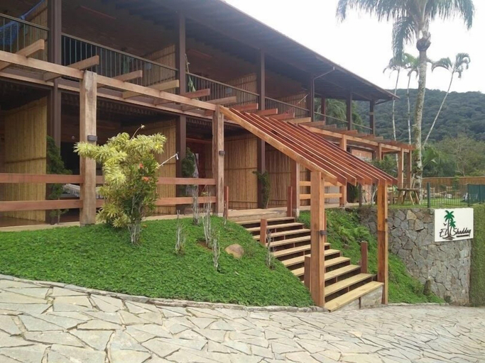 Exterior & Views 2, Pousada Recanto El Shadday, Ubatuba