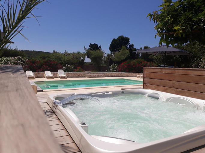 Sport & Beauty 4, Hôtel Fazio, Corse-du-Sud