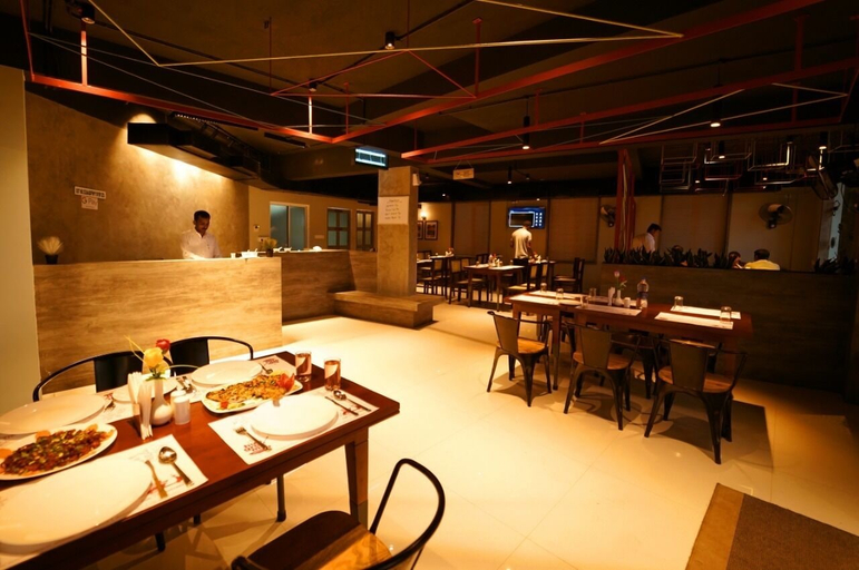 Food & Drinks 5, WithInn Hotel - Kannur Airport, Kannur