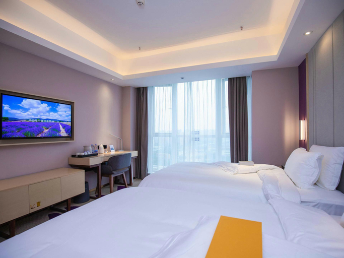 Bedroom 3, Lavande Hotel·Chongqing West Railway Station Baguocheng, Chongqing