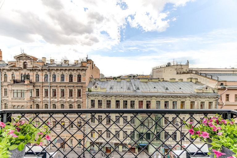 Exterior & Views 2, Nevskiy Eclectic by AKYAN, Sankt-Peterburg gorsovet