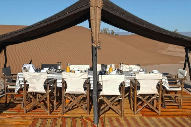 Food & Drinks, Bivouac LIHOUDI LES JARDINS DE BOUNOU, Ouarzazate
