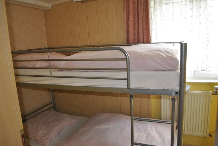Bedroom 4, Pension Haus Mückenheim, Harz