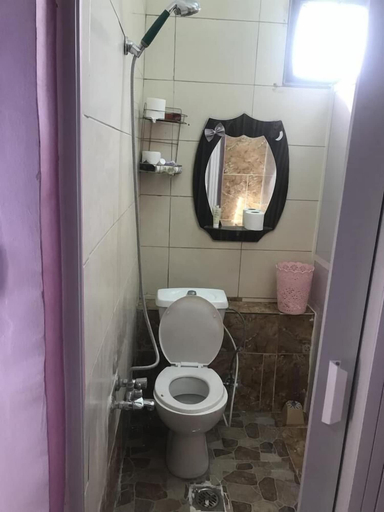 Bathroom 5, Alamer Hostel 2, Aqaba