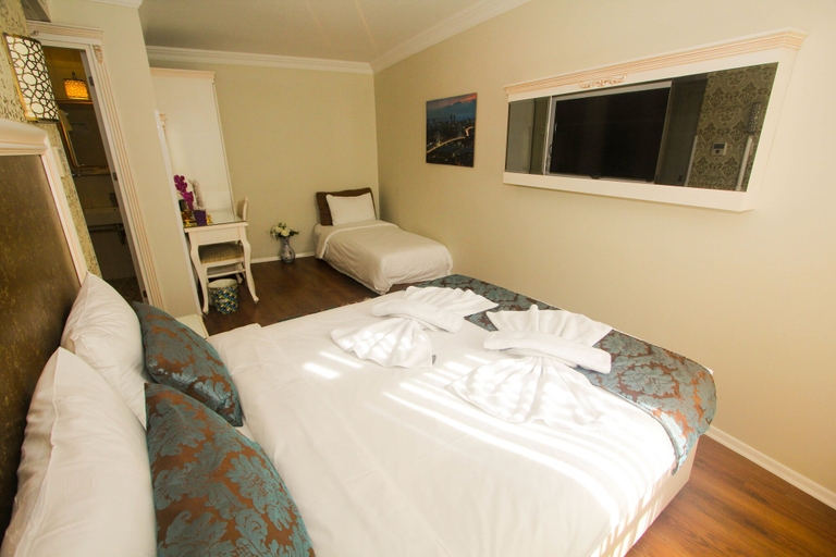 Bedroom 2, Venue Hotel Old City Istanbul, Fatih