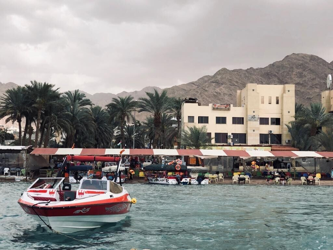 Exterior & Views, Alamer Hostel 2, Aqaba
