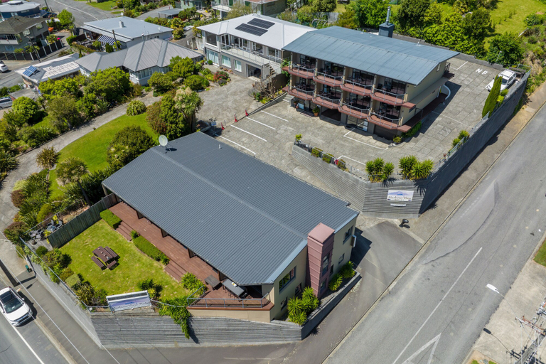 Exterior & Views 2, Harbour View Motel, Marlborough