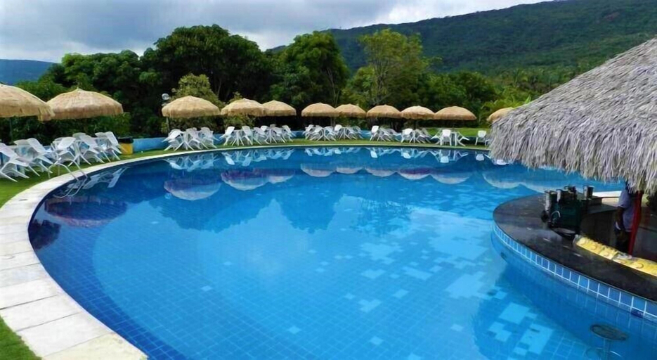 Sport & Beauty 4, Pasárgada Hotel, Crato