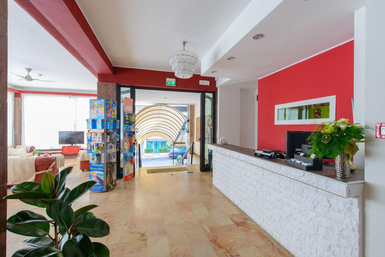 Public Area 2, Smartfun Maracaibo, Rimini