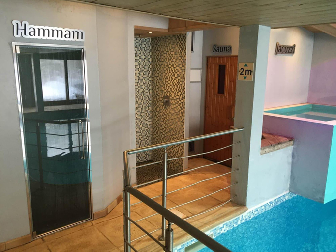 Sport & Beauty 5, Alp'Hotel, Haute-Savoie