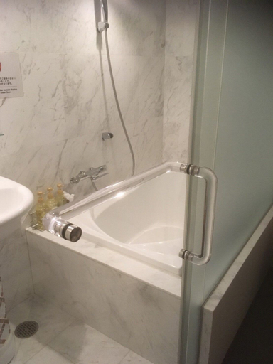 Bathroom 3, GOETHE HOTEL - Adults Only, Shinagawa