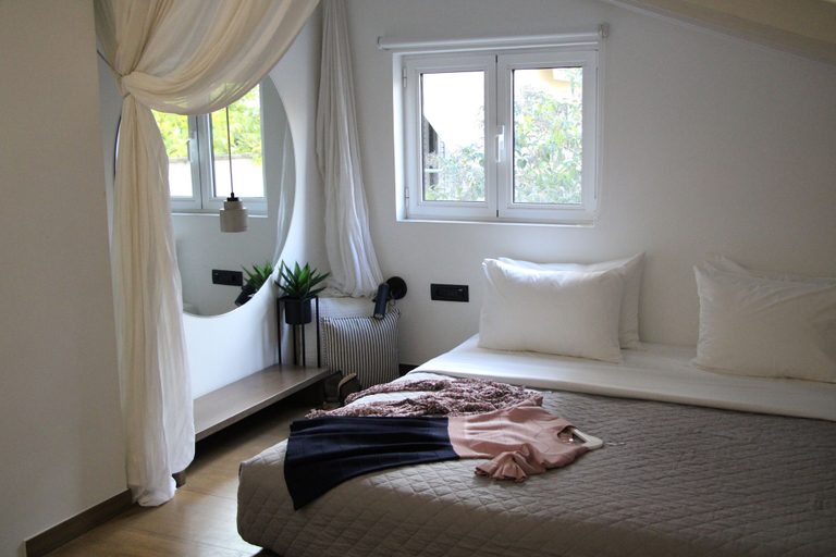 Bedroom 4, Athens Flair Suites, Attica