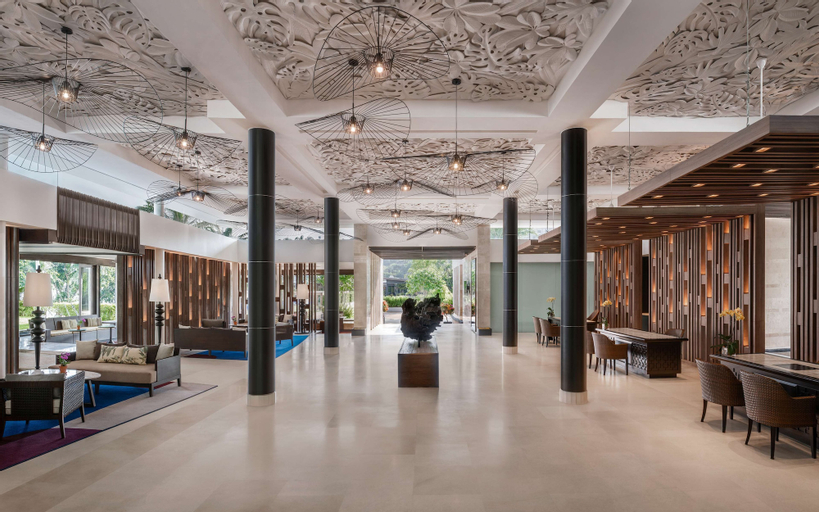 Public Area 5, Hyatt Regency Phuket Resort, Phuket Island
