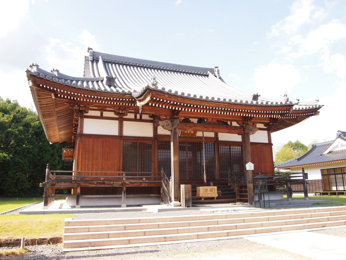 Aki Kokubunji Shukubou, Higashihiroshima