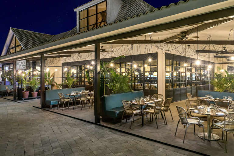Food & Drinks 5, El Beso Adults Only at Ocean Riviera Paradise All Inclusive, Cozumel