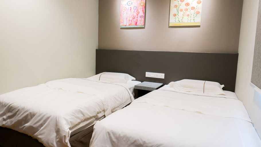 Bedroom 3, KL Guest Hotel, Ampang