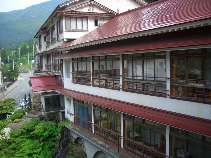 Exterior & Views 2, Semi Onsen Kishirou, Mogami
