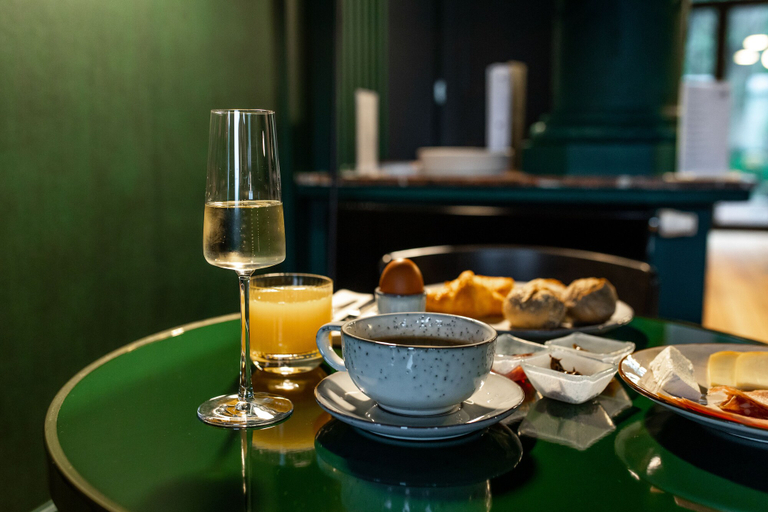 Food & Drinks 5, Hôtel Vedette, Namur