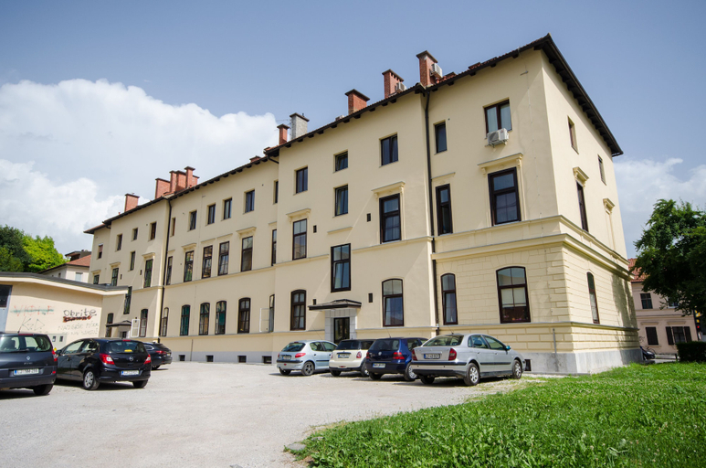 Exterior & Views, Apartment Trzaska, Ljubljana