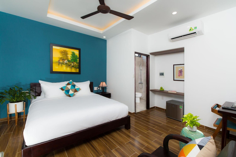 Bedroom 4, La An Homestay, Da Nang