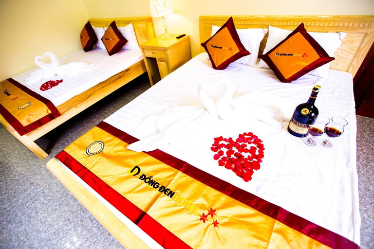 Bedroom 4, Dong Den Hotel, Mộc Châu
