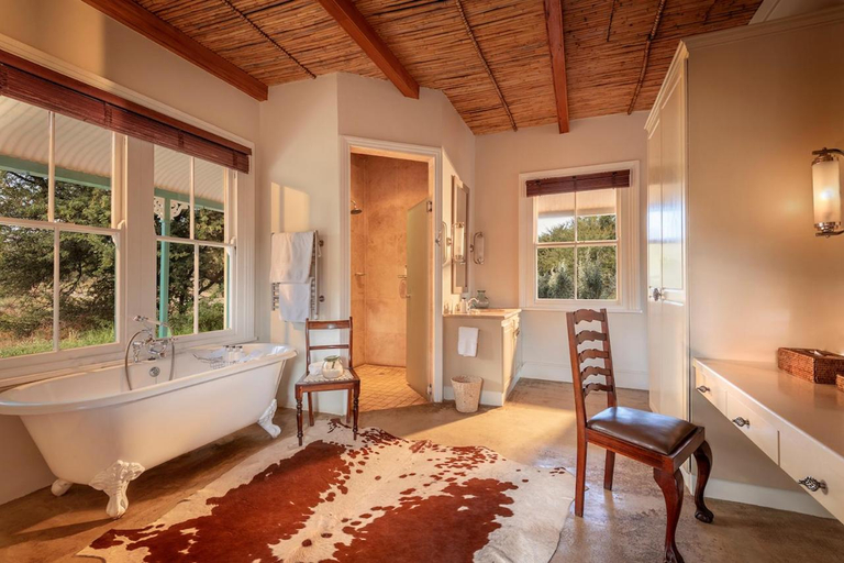 Bathroom 5, Samara Private Game Reserve, Cacadu