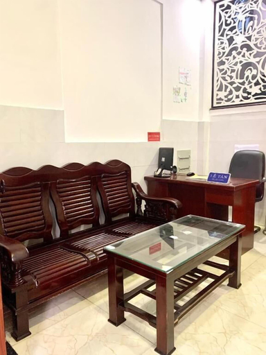 Public Area, SH Homestay, Huế