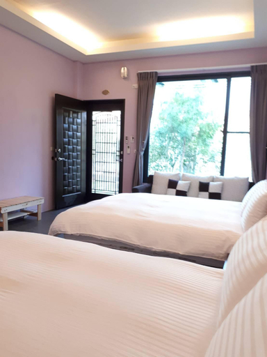 Bedroom 5, Adu Bed and Breakfast, Nantou