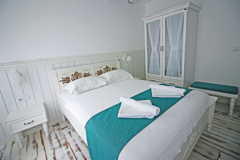Bedroom 4, Bozcaada FRESH HOTEL, Bozcaada