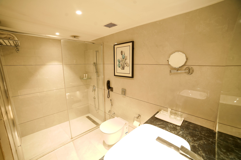 Bathroom 4, Regenta Place Amritsar, Amritsar