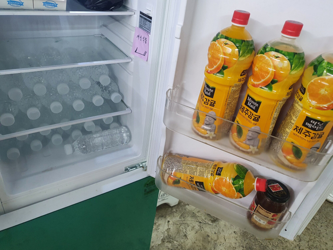 Food & Drinks 4, Daejeon Guesthouse Sky Garden - Hostel, Daedeok
