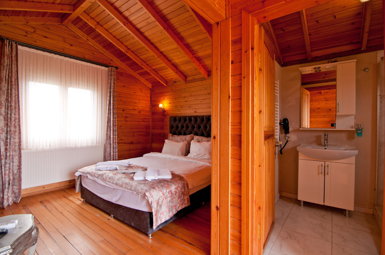 Bedroom 2, Agva Gizemli Nehir Hotel, Şile
