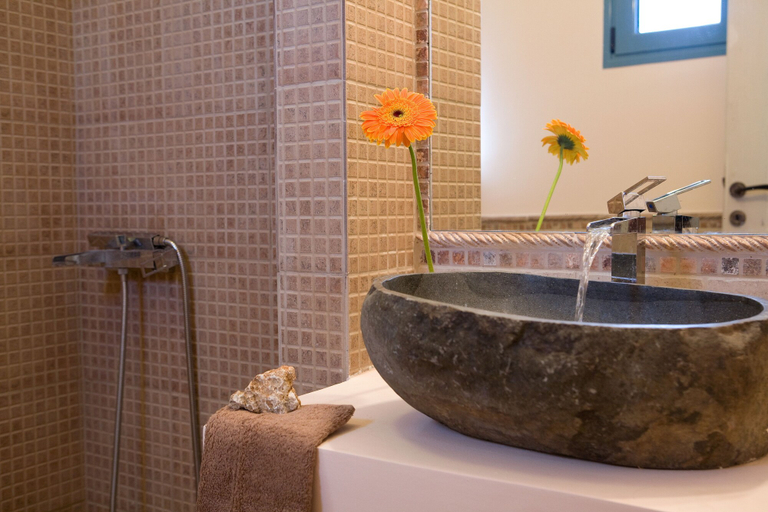 Bathroom 4, Villas Armeno, Ionian Islands