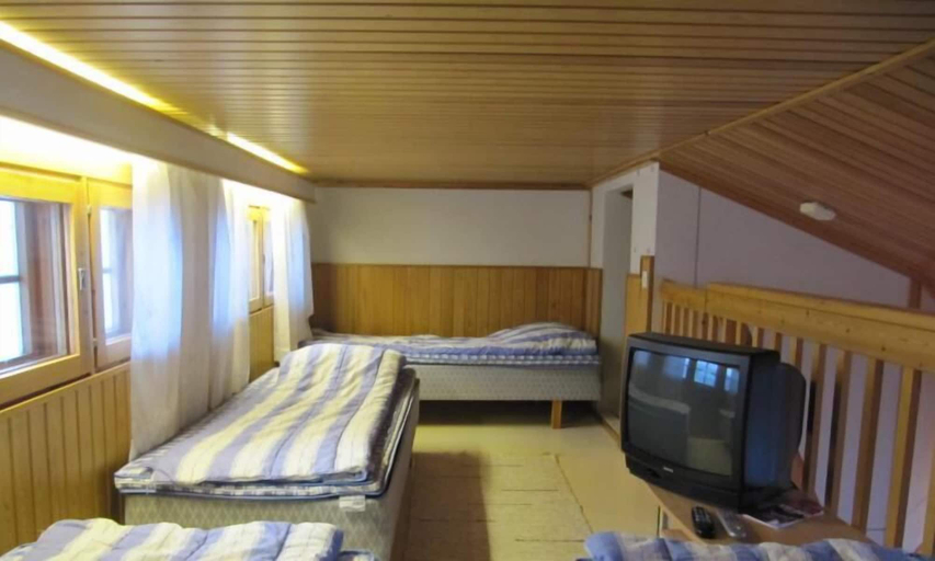 Bedroom 2, Rukako KIVAKKA A 9, Northern Ostrobothnia