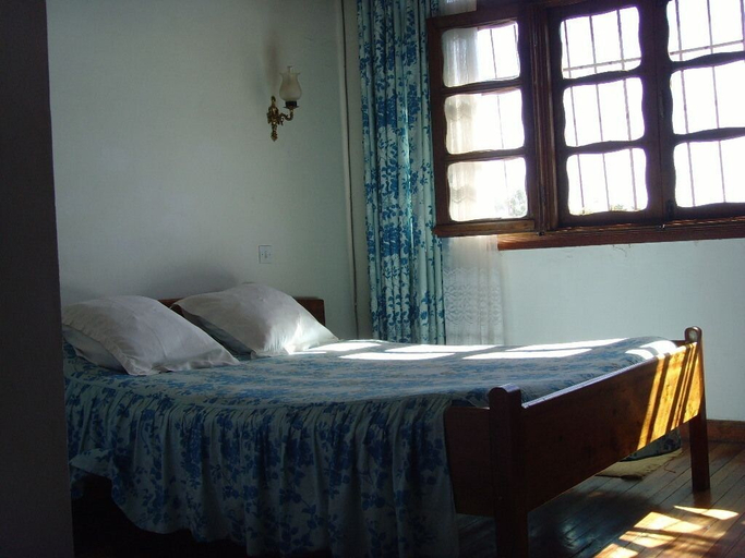 Bedroom 2, Hotel Diamant, Vakinankaratra